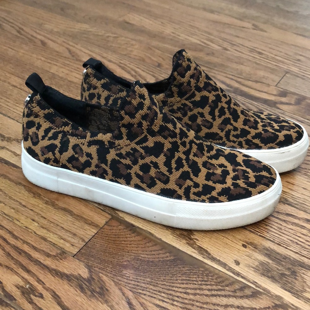 Gently used loafers